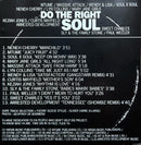 Compilation - CD - Do The Right Soul (VG+/NM)