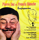Pierre Dac Et Francis Blanche - CD - Loufoqueries (VG+/NM)