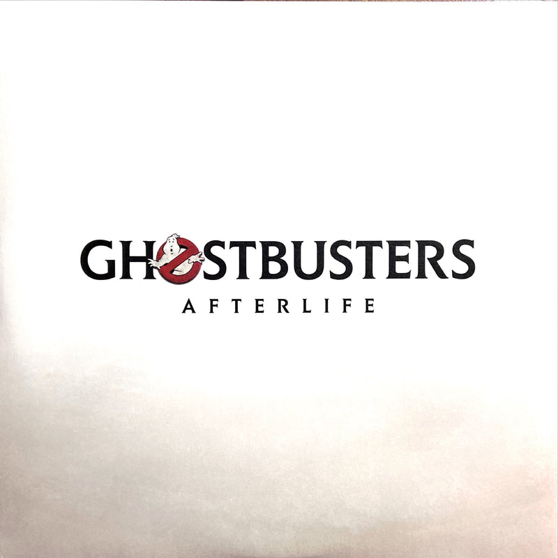 Rob Simonsen LP Ghostbusters: Afterlife (Original Motion Picture Soundtrack) - Muncher Coloured