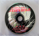 The Best Of Bond… James Bond - CD+DVD - Compilation 007 (NM/NM)