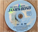 The Best Of Bond… James Bond - CD+DVD - Compilation 007 (NM/NM)