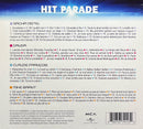 Hit Parade – Les Best Of 4CD Dalida Cloclo Distel Brant (NM/NM)