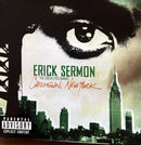 Erick Sermon – Chilltown, New York (2004 CD) (NM/VG+)
