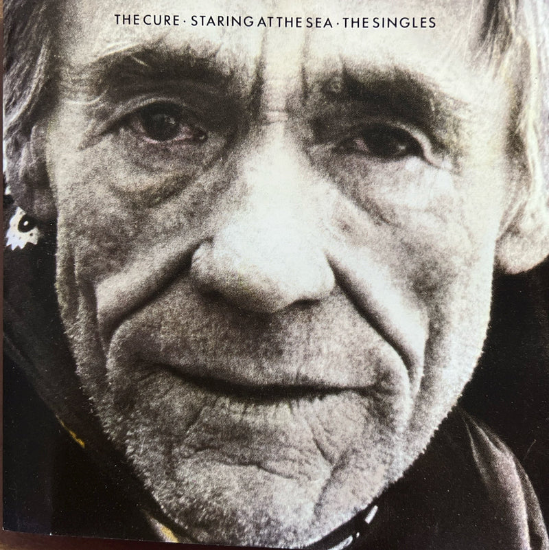 The Cure – Staring at the Sea: The Singles (CD 1986) (M/NM)