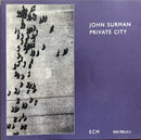 John Surman – Private City (CD ECM 1988) (M/NM)