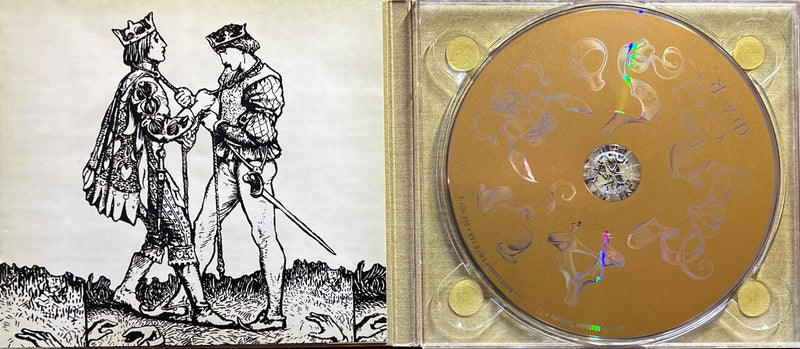 Matmos – The Civil War (CD 2003 Matador) (M/VG+)