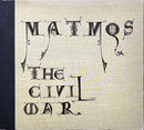 Matmos – The Civil War (CD 2003 Matador) (M/VG+)