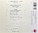 Vivaldi – Concertos / Boccherini: Symphony (CD Decca) (M/M)