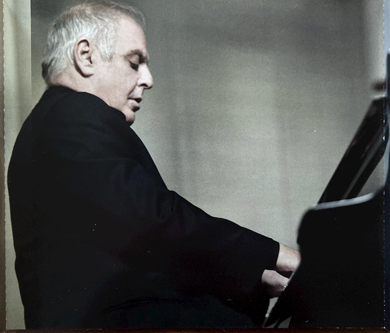 Daniel Barenboim CD Plays Chopin: The Warsaw Recital (NM/M)