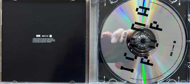 Icona Pop - CD - This Is... Icona Pop (M/M)