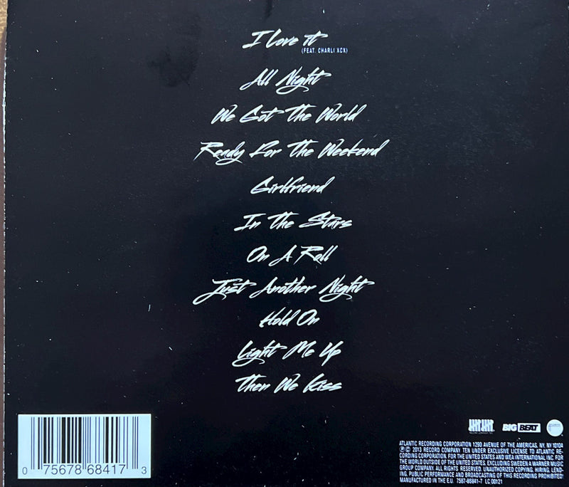 Icona Pop - CD - This Is... Icona Pop (M/M)