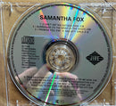 Samantha Fox - CD - Samantha Fox (VG+/VG)