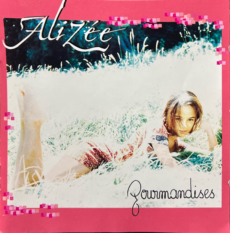 Alizée - CD - Gourmandises (M/NM)