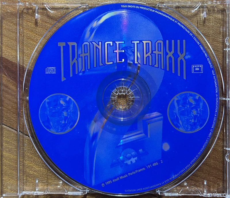 Trance Traxx - CD - Best Of Trance Volume 2 (NM/NM)