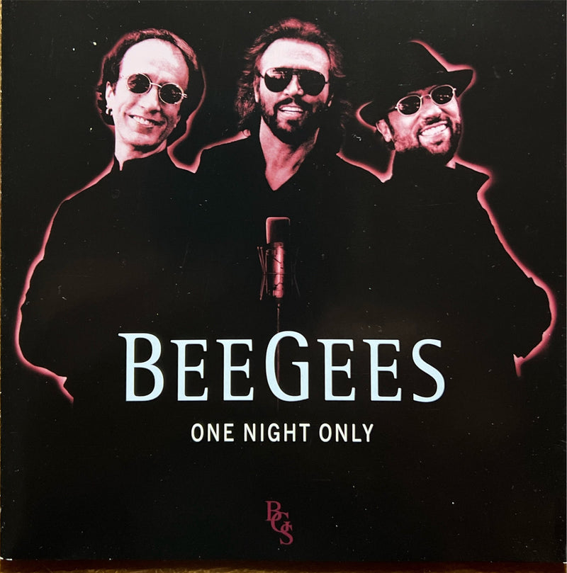 Bee Gees - CD - One Night Only (M/M)