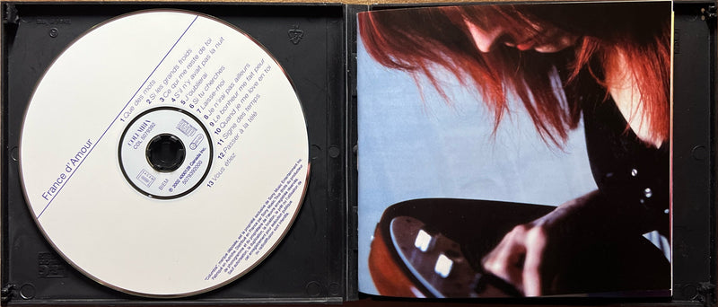 France D'Amour - CD - France D'Amour (NM/VG+)