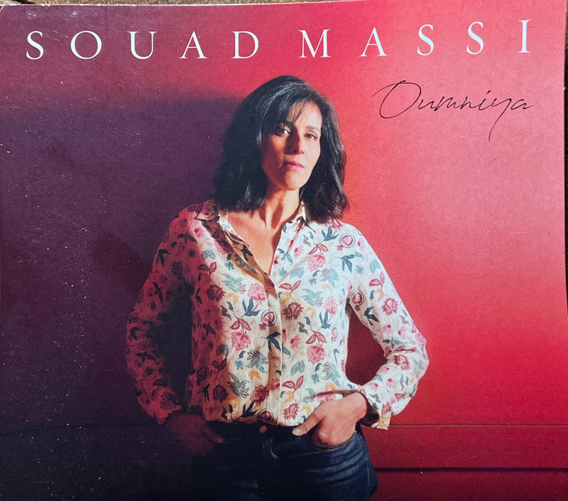 Souad Massi - CD - Oumniya (M/NM)