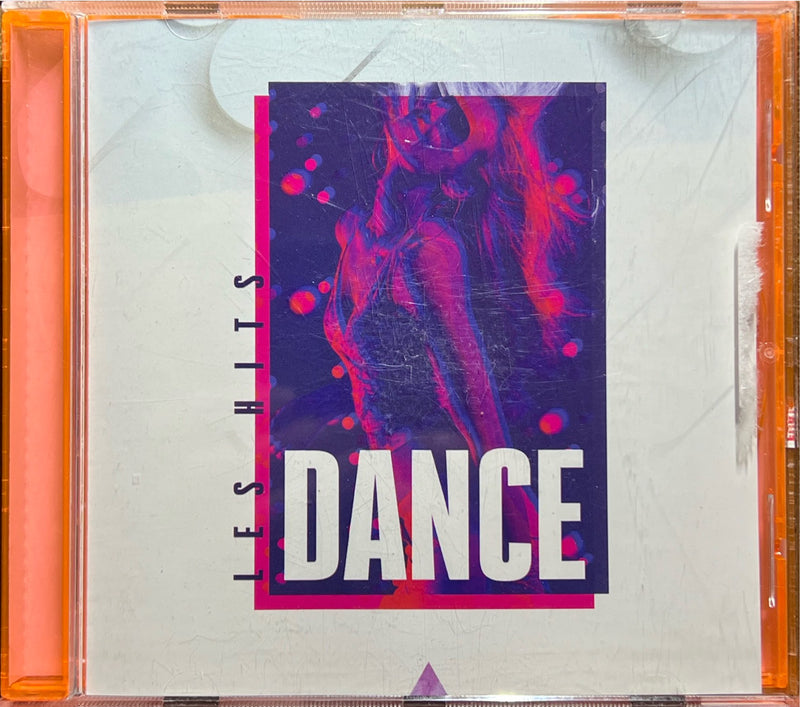 Les Hits Dance - CD Compilation - Various Artists (M/VG)