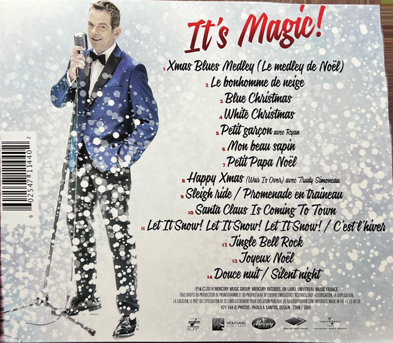 Garou - CD - It's Magic! (NM/M)