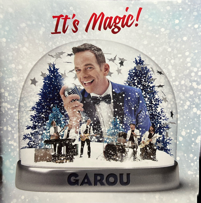 Garou - CD - It's Magic! (NM/M)