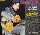 Babik Reinhardt - Vibration (Maxi CD 3T, 1995, RDC) (NM/NM)