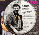 Babik Reinhardt - Vibration (Maxi CD 3T, 1995, RDC) (NM/NM)