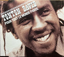 Tonton David - Pour Tout Le Monde Pareil (Maxi CD, 1995, Delabel) (NM/NM)