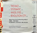 Fore - The Race (Maxi CD, Promo, 1990, Ariola) (VG+/VG+)