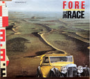 Fore - The Race (Maxi CD, Promo, 1990, Ariola) (VG+/VG+)