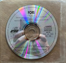 Fore - The Race (Maxi CD, Promo, 1990, Ariola) (VG+/VG+)