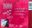 Wagnerama feat. Mike Kilian - Stay By My Side (Maxi CD, 1995, MCA) (NM/NM)