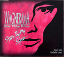 Wagnerama feat. Mike Kilian - Stay By My Side (Maxi CD, 1995, MCA) (NM/NM)