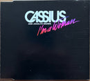 Cassius & Jocelyn Brown - I'm a Woman (Maxi CD, 2002, Virgin) (NM/NM)