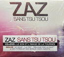Zaz - CD+DVD - Sans Tsu Tsou (M/M - Scellé)