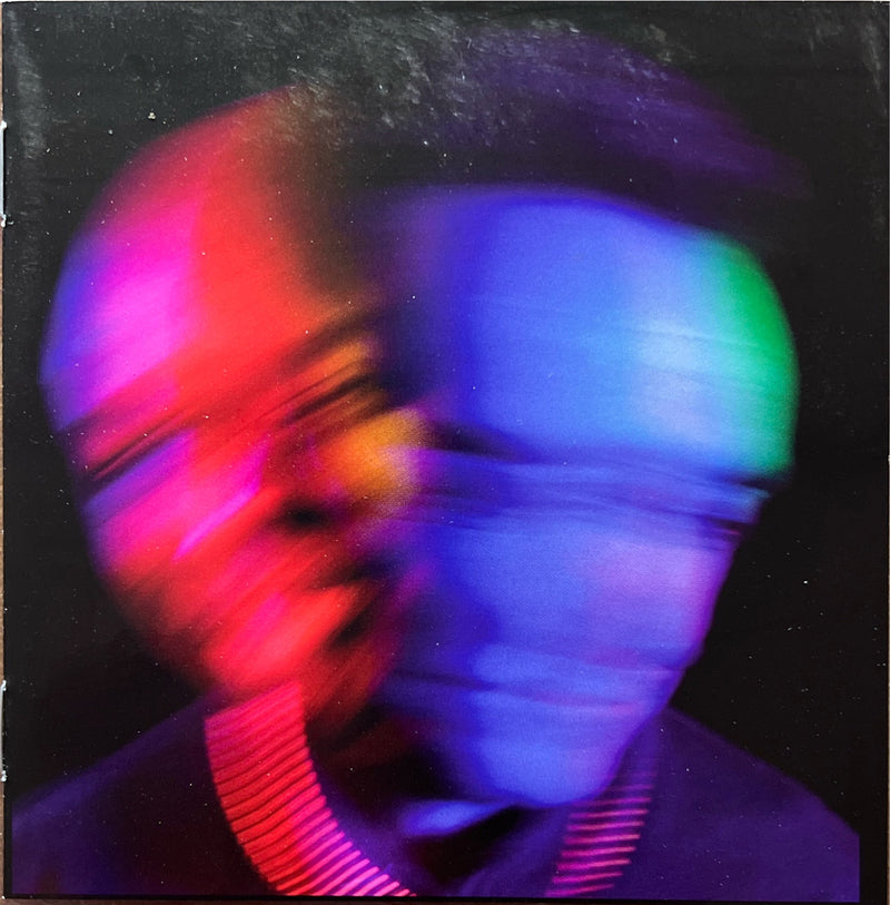 Justin Adams & Juldeh Camara - CD - In Trance (NM/VG)