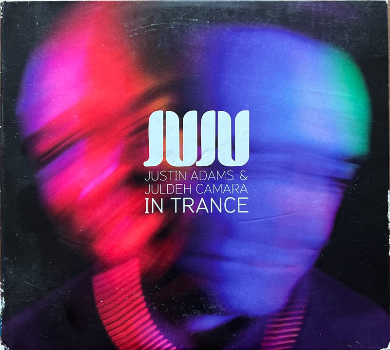 Justin Adams & Juldeh Camara - CD - In Trance (NM/VG)
