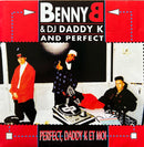 Benny B - CD - Perfect, Daddy K Et Moi (NM/VG+)