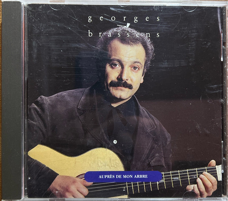 Georges Brassens - Coffret 12 CD - Intégrale Édition 91 (VG+/VG+)