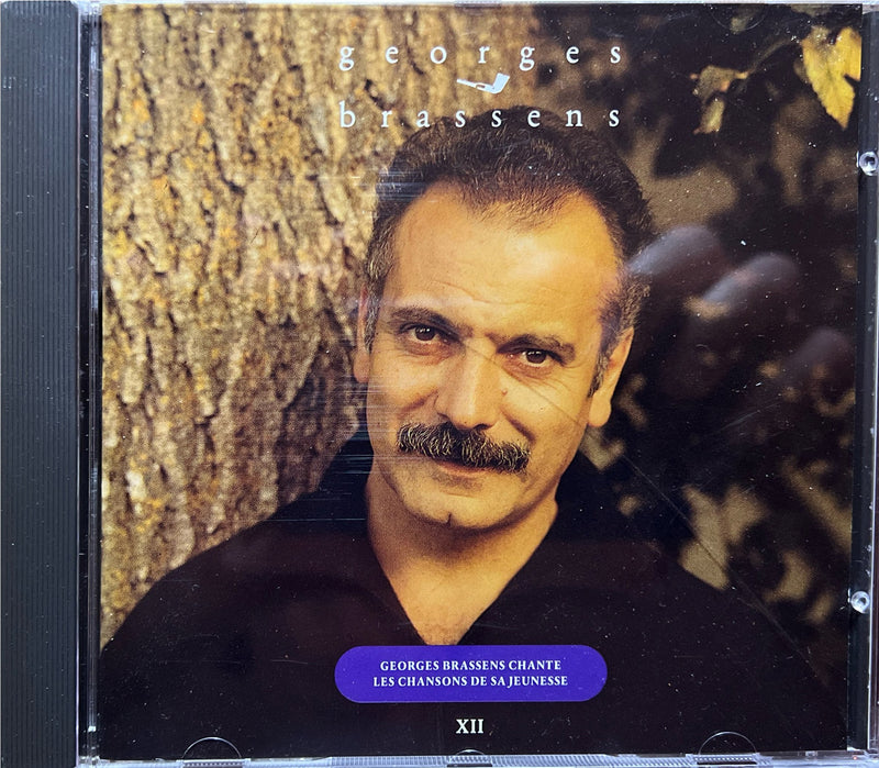 Georges Brassens - Coffret 12 CD - Intégrale Édition 91 (VG+/VG+)