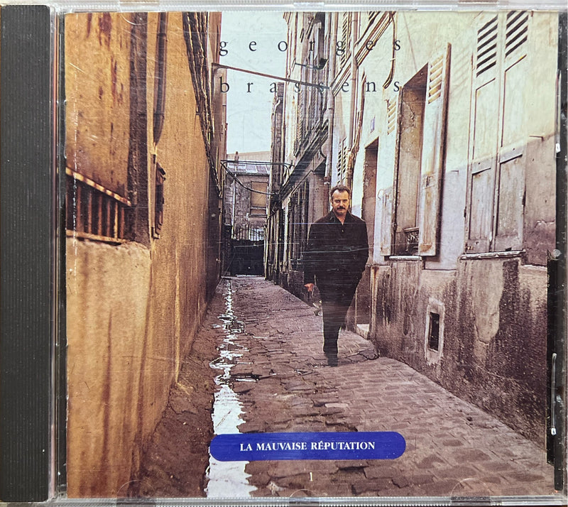 Georges Brassens - Coffret 12 CD - Intégrale Édition 91 (VG+/VG+)