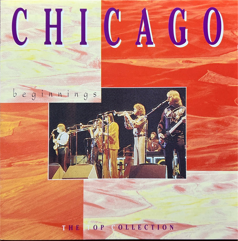 Chicago - CD - Beginnings (NM/NM)