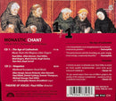 Theatre Of Voices - 2CD - Monastic Chant: The Age Of Cathedrals (NM/NM)