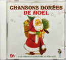 Chansons Dorées De Noël - CD - La Merveilleuse Histoire Du Père Noël (NM/NM)