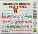 Chansons Dorées De Noël - CD - La Merveilleuse Histoire Du Père Noël (NM/NM)