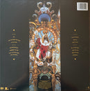 Michael Jackson - Dangerous - 2LP Vinyle Rouge/Noir Swirl 30 Ans (M/M - Scellé)