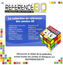 CD Début de Soirée - Référence 80 - Le Meilleur des Années 80 (M/NM)