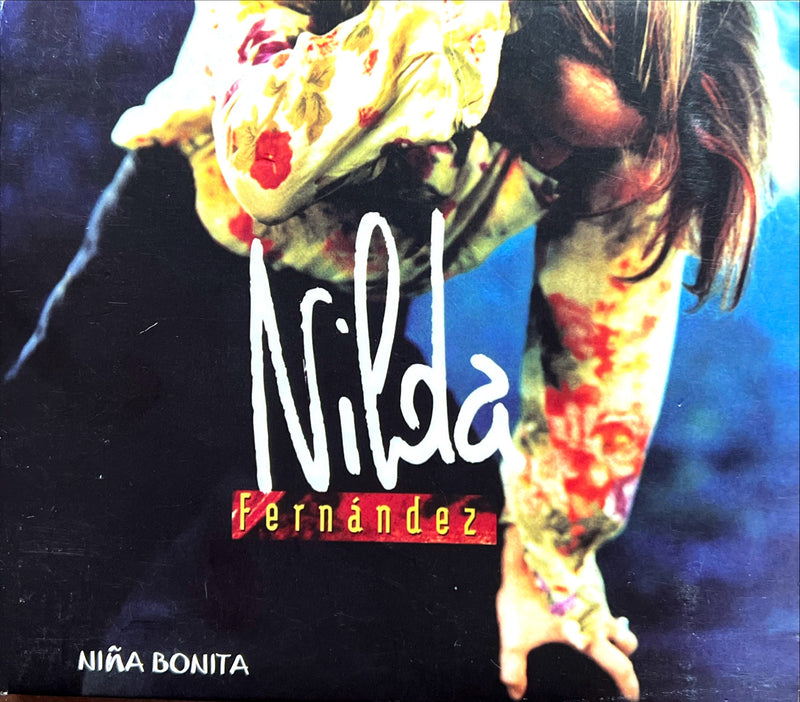 CD Nilda Fernandez - Niña Bonita (M/VG+)