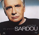 Michel Sardou - SACD/CD Audio - Du Plaisir (VG+/VG+)