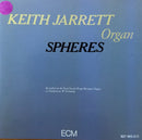Keith Jarrett - CD Audio - Spheres (VG+/NM)