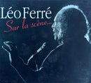 Léo Ferré - Double CD Audio - Sur La Scène... (VG+/VG+)